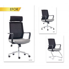 Efor Müdür, Şef ve Misafir Koltukları