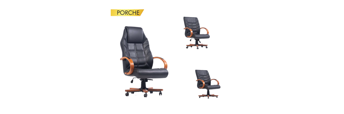Porche Koltuklar